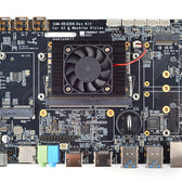 FriendlyElec SOM-RK3399V2 – RK3399V2 Sistem Modülü