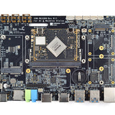 FriendlyElec SOM-RK3399V2 Dev Kit – RK3399 Hexa-Core ARM AI Development Platform