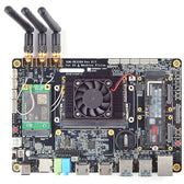 FriendlyElec SOM-RK3399V2 Dev Kit – RK3399 Hexa-Core ARM AI Development Platform