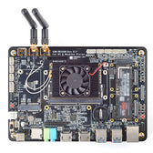 FriendlyElec SOM-RK3399V2 Dev Kit – RK3399 Hexa-Core ARM AI Development Platform