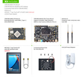 FriendlyElec SOM-RK3399V2 Dev Kit – RK3399 Hexa-Core ARM AI Development Platform