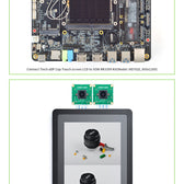FriendlyElec SOM-RK3399V2 Dev Kit – RK3399 Hexa-Core ARM AI Development Platform
