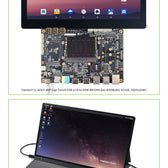 FriendlyElec SOM-RK3399V2 Dev Kit – RK3399 Hexa-Core ARM AI Development Platform