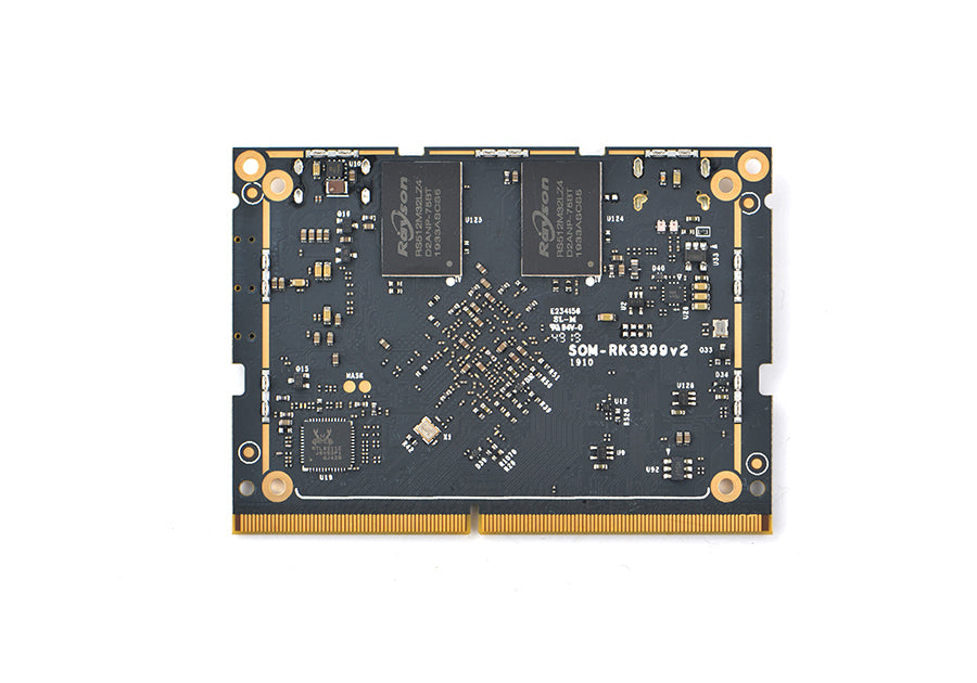 FriendlyElec SOM-RK3399V2 CPU Board – RK3399 Hexa-Core ARM System-on-Module