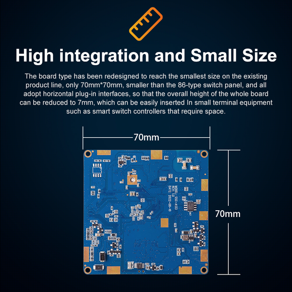 SS-A133 Smart HMI Motherboard