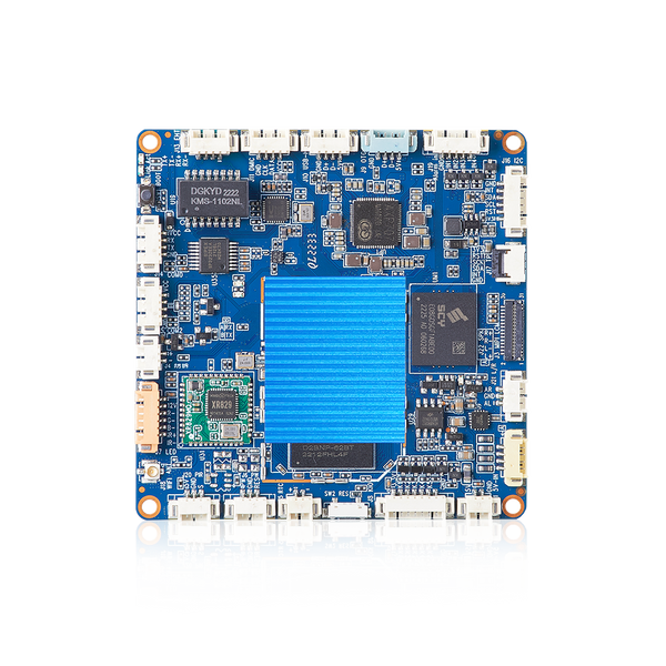 SS-A133 Smart HMI Motherboard