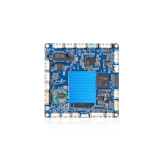 Allwinner A133 Android HMI Gömülü Anakart | MIPI Display | SS-A133