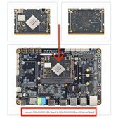 FriendlyElec SOM-RK3399V2 Dev Kit – RK3399 Hexa-Core ARM AI Development Platform