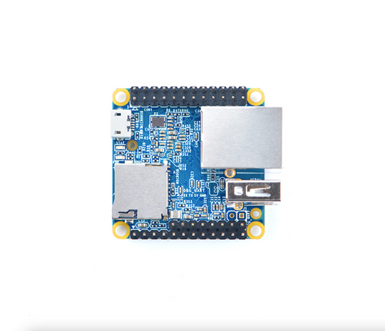 NanoPi NEO LTS (512MB) | 40×40mm Endüstriyel IoT Geliştirme Kartı