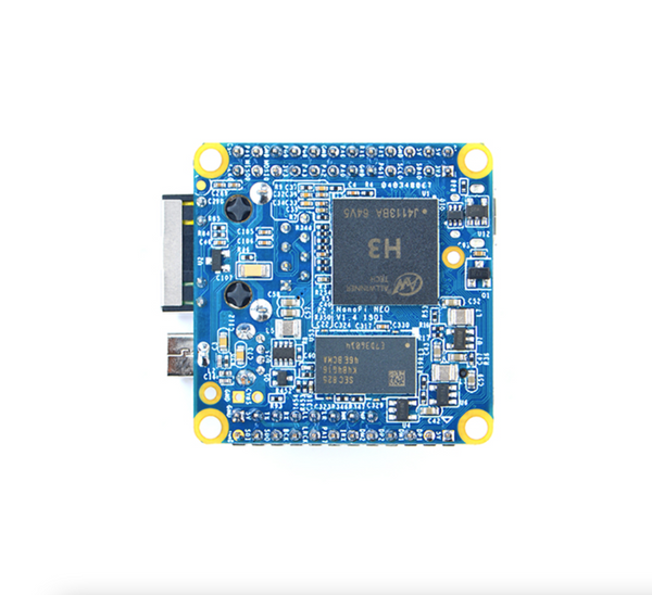 Friendly Elec NanoPi Neo LTS - 512 MB RAM Back