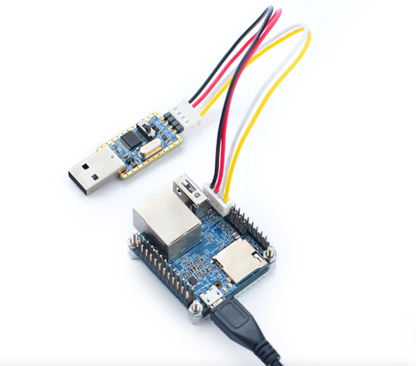 Friendly Elec NanoPi Neo LTS - 512 MB RAM 2