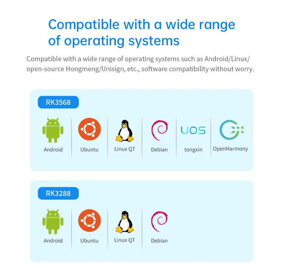 10.1 İnç A133P Android Endüstriyel HMI Panel PC – IPS Panel, 2x Dahili Hoparlör, ABS Gövde