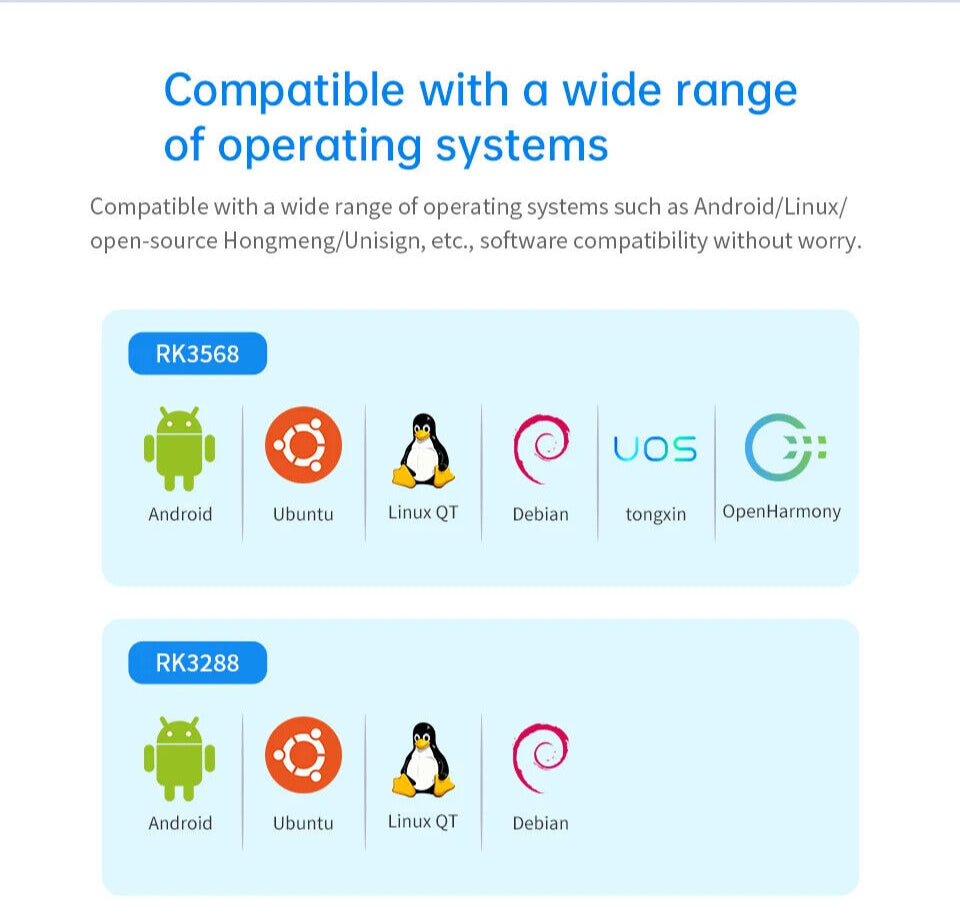 7 İnç A133P Android Endüstriyel HMI Panel PC – IPS Panel, 2x Dahili Hoparlör, ABS Gövde