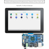 NanoPC-T2 SBC – Samsung S5P4418 Quad-Core Cortex-A9 Development Board