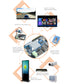 NanoPC-T2 SBC – Samsung S5P4418 Quad-Core Cortex-A9 Development Board