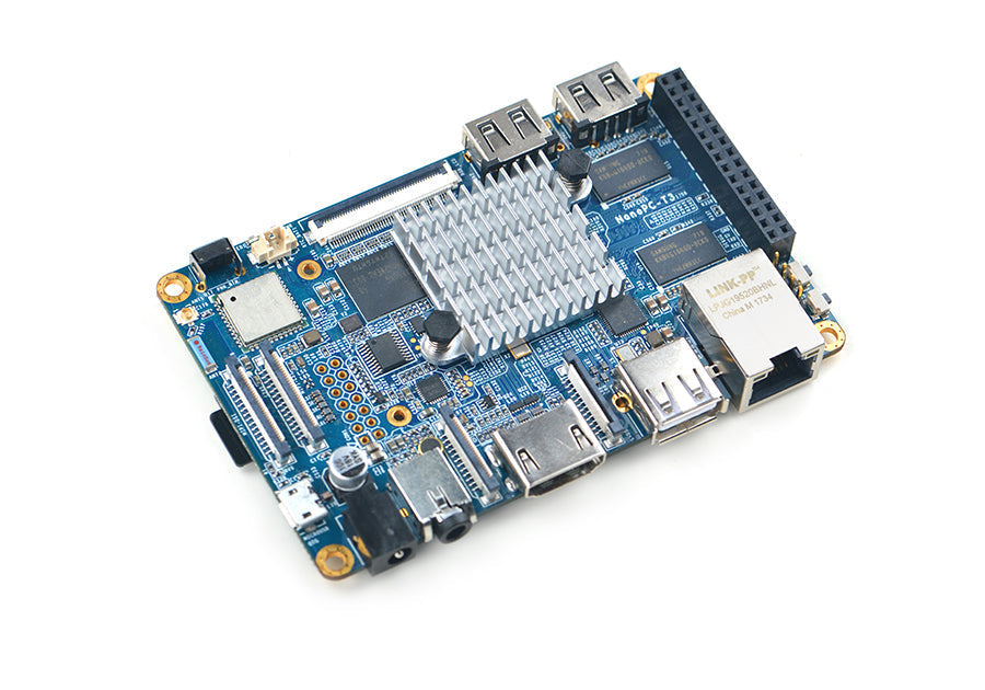 Friendly Elec NanoPC-T3 Plus Single Board Computer