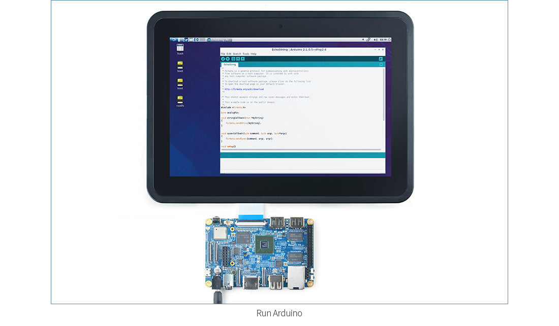 NanoPC-T3 Plus SBC – Samsung S5P6818 Octa-Core ARM Development Board