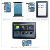 Friendly Elec NanoPC-T3 Plus Single Board Computer