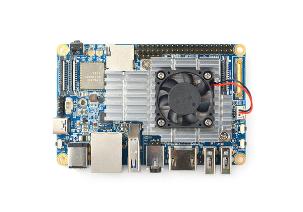 FriendlyElec Cooling Set– NanoPC-T4 için Soğutma Seti
