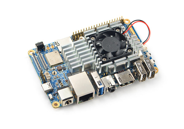 FriendlyElec Cooling Set– NanoPC-T4 için Soğutma Seti
