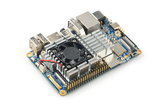 FriendlyElec Cooling Set– NanoPC-T4 için Soğutma Seti