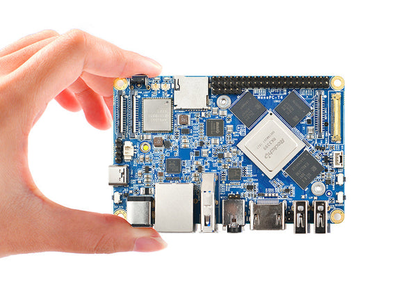 Friendly Elec NanoPC-T4