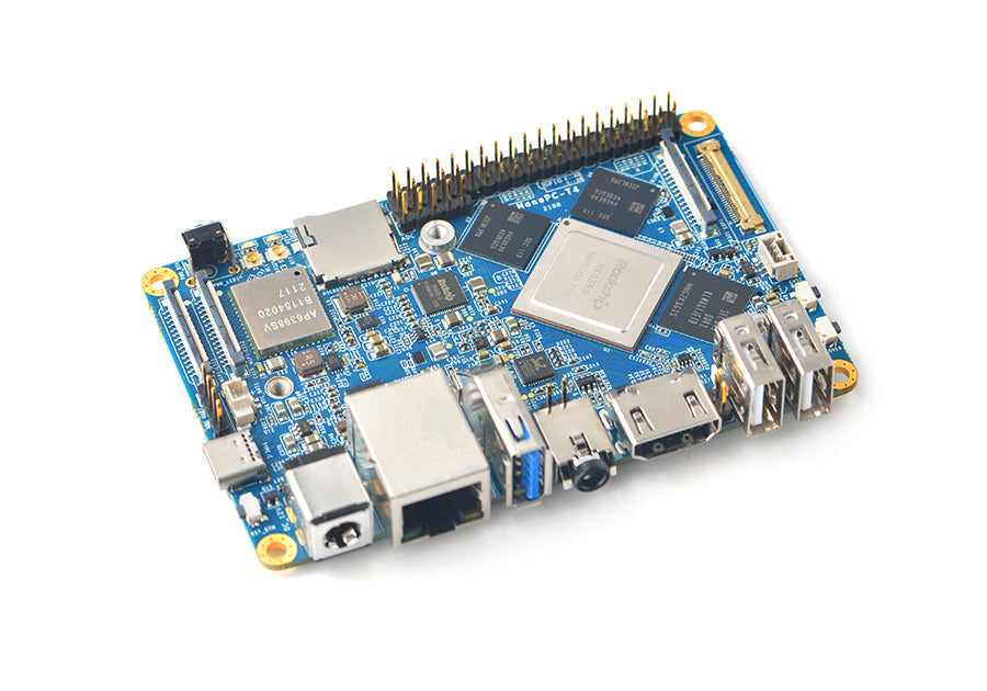 Friendly Elec NanoPC-T4