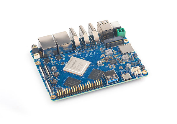 FriendlyElec NanoPC-T6 Plus– RK3588 Mini SBC Geliştirme Kartı