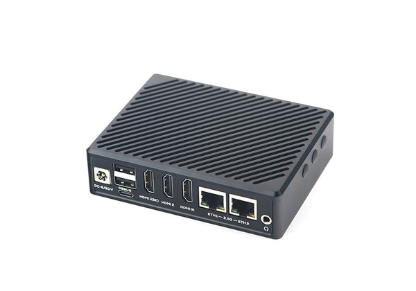 FriendlyElec NanoPC-T6 Plus– RK3588 Mini SBC Geliştirme Kartı
