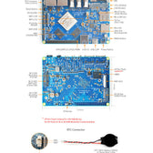 Friendly Elec NanoPC-T6 LTS RK3588 SBC – Dual 2.5G Ethernet Edge Gateway
