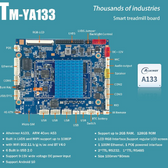 LIONTRON TM-YA133 Smart Treadmill Motherboard