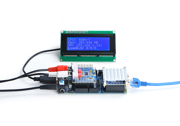 FriendlyElec UNO Dock V2.0– NanoPi NEO için UNO Dock