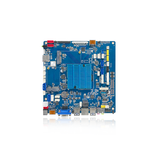 RK3588 Mini ITX Endüstriyel Anakart 4GB RAM 32GB eMMC VPC-3588
