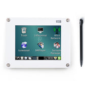 FriendlyElec 3.5 inch Resistive Touch Screen LCD – 320x240 (W35B)