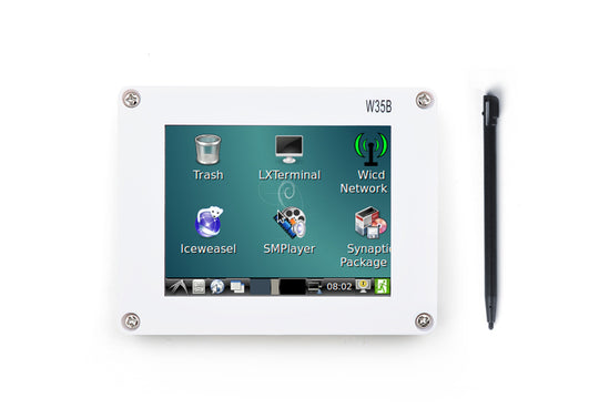 FriendlyElec 3.5 inç Resistive Touch Screen LCD– 320x240 (W35B)