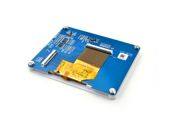 FriendlyElec 3.5 inç Resistive Touch Screen LCD– 320x240 (W35B)