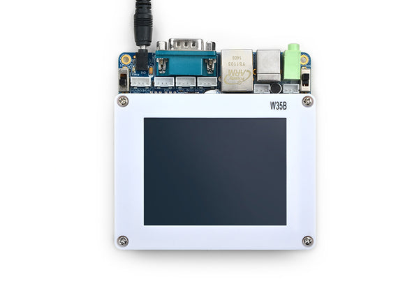 FriendlyElec 3.5 inç Resistive Touch Screen LCD– 320x240 (W35B)