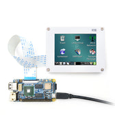 FriendlyElec 3.5 inch Resistive Touch Screen LCD – 320x240 (W35B)