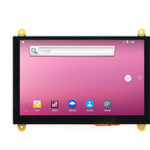 FriendlyElec W500 5" TFT LCD Display – 800×480 Capacitive Touch RGB Screen