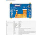 FriendlyElec W500 5" TFT LCD Display – 800×480 Capacitive Touch RGB Screen