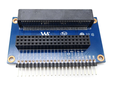 Banana Pi BPI:bit Base GPIO Expansion Board for Micro:bit