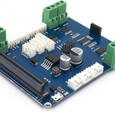BananaPi Robot Expansion Board