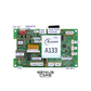 4.3 İnç A133P İşlemcili Open Frame Android Panel PC – Gömülü Kontrol Platformu