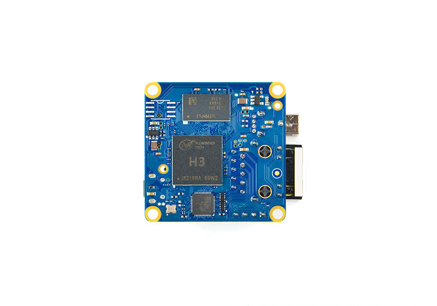 FriendlyElec ZeroPi Development Board – Allwinner H3 Linux Single Board Computer