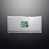 D-8604 IP54 52 tuşlu metal nümerik tuş takımı