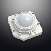 BS50A IP65 medikal endüstriyel trackball