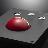 endüstriyel trackball