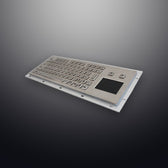 D-8669 IP65 79 tuşlu touchpad'li metal klavye