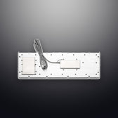D-8607B IP65 67 tuşlu touchpad'li metal klavye