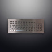 D-8625A IP65 103 tuşlu metal nümerik tuş takımı